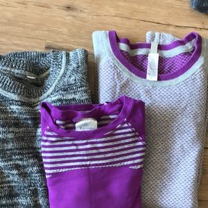 Ivivva long sleeve shirts